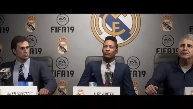 fifa19欧冠之路马竞,fifa19足球征程03