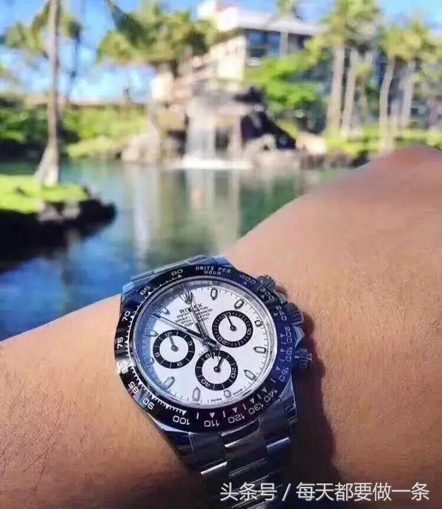 高仿表和真表差距有多大,高仿表戴着有什么区别吗