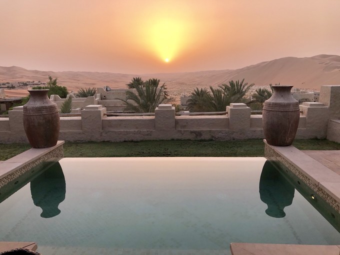 阿联酋沙漠之旅骑着骆驼去旅行,记录一次说走就走的阿联酋迪拜游