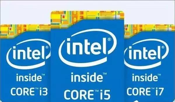 i3i5电脑处理器有啥区别,英特尔corei3-10100和i312100f对比