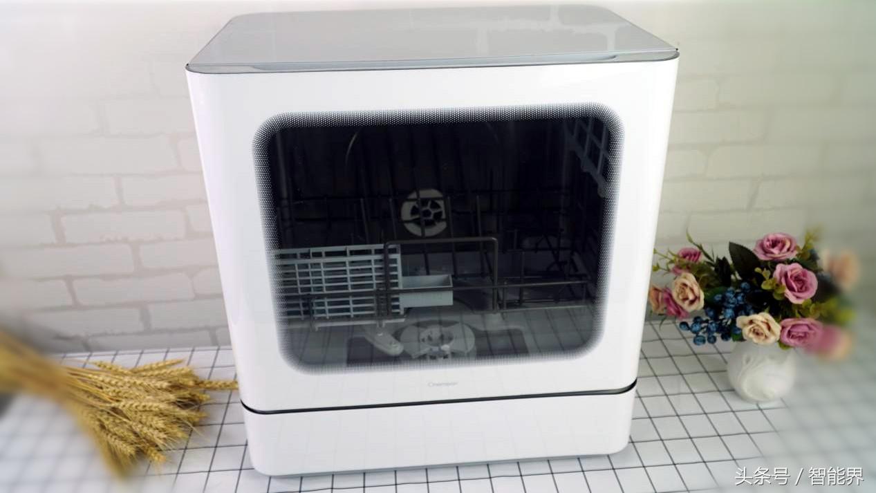 onemoon小月亮台式洗碗机,onemoon洗碗机