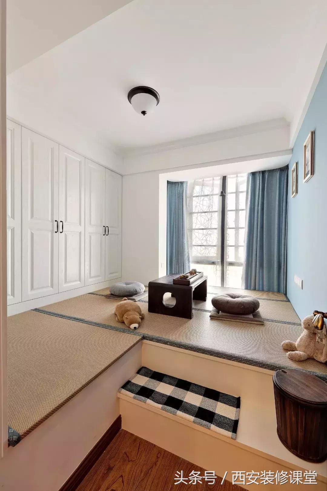 31款榻榻米,32款小卧室榻榻米方便又实用