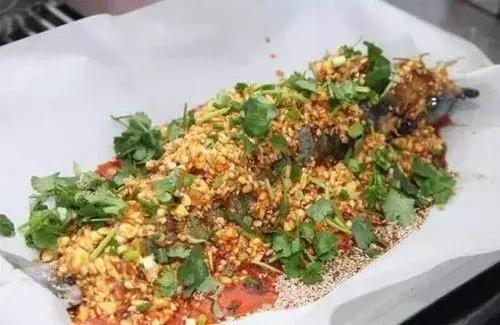 万州烤鱼炒底料的配方,重庆万州木炭烤鱼秘制配方