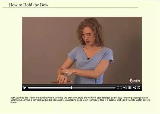 33张图看懂学小提琴如何优雅持弓