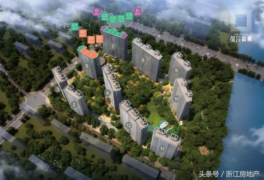 都会森林价格8万,都会森林值不值得入手