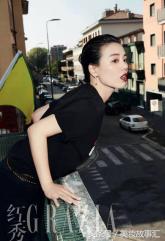 烈焰红唇娇艳欲滴,烈焰般的红色唇