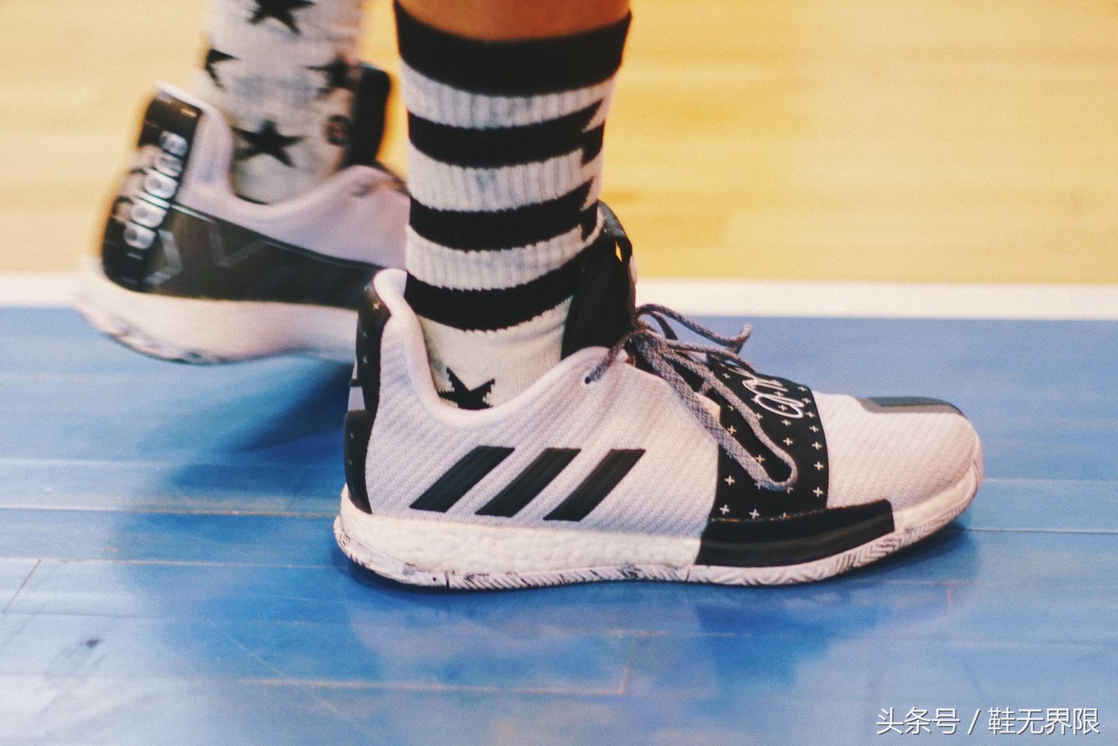 阿迪达斯哈登篮球鞋支线,阿迪达斯哈登篮球鞋全系列