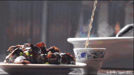 江南重口味里的哲学，迷上孔乙己衷爱的“两碗温酒，一碟茴香豆”