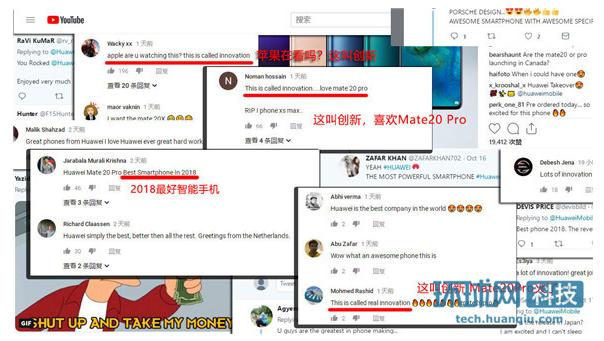 美国网友购买华为,美国网友购买华为手机