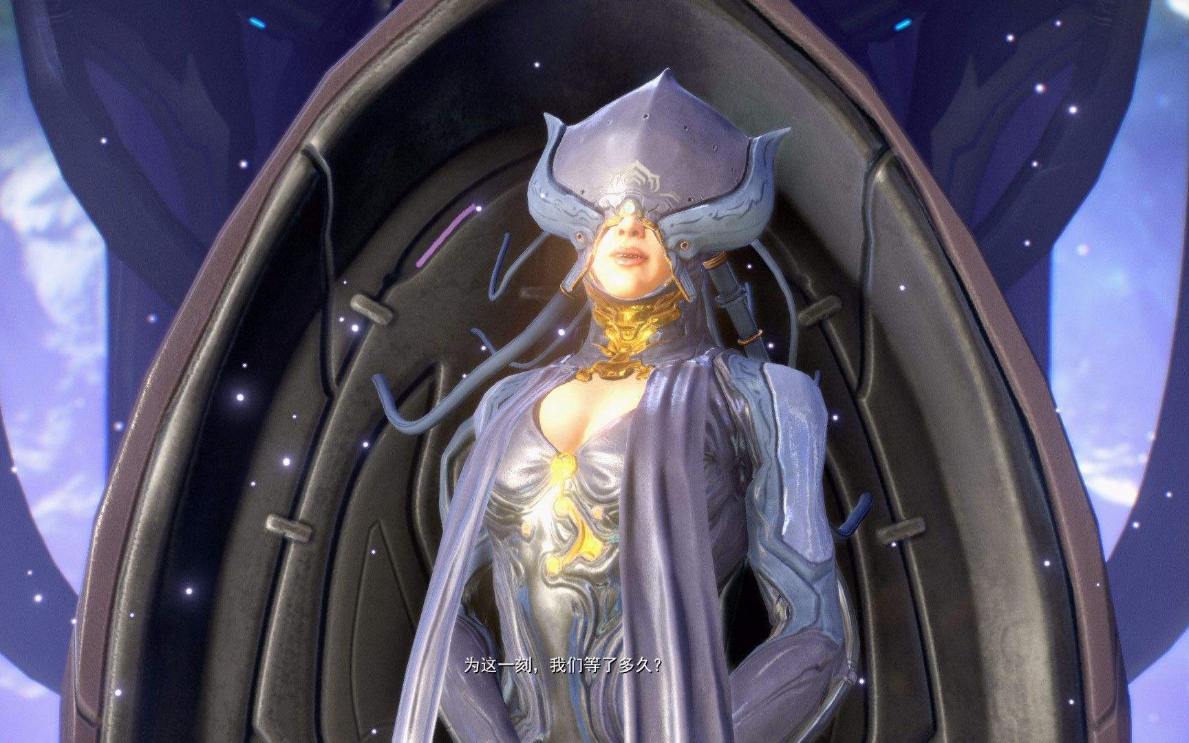 Warframe战争框架「萌新扫图篇」