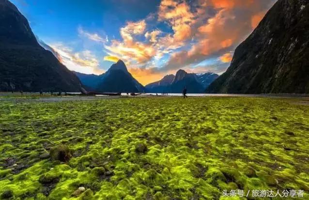 新西兰最后一块净土在哪里,新西兰皇后镇最后一个净土