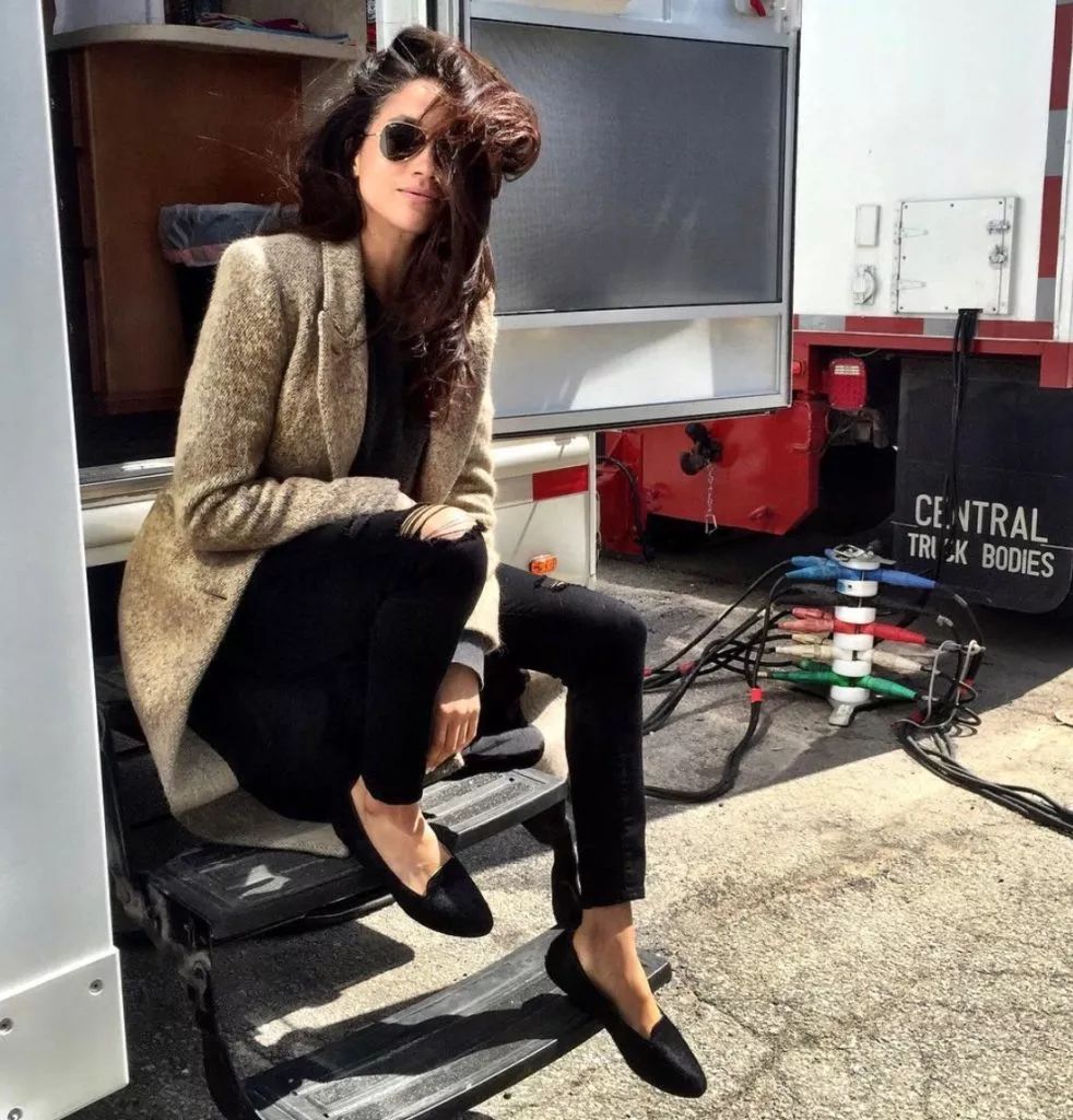 meghanmarkle,meghan与markle