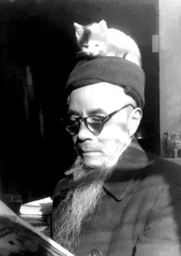 民国文人照片,民国时期文人照片