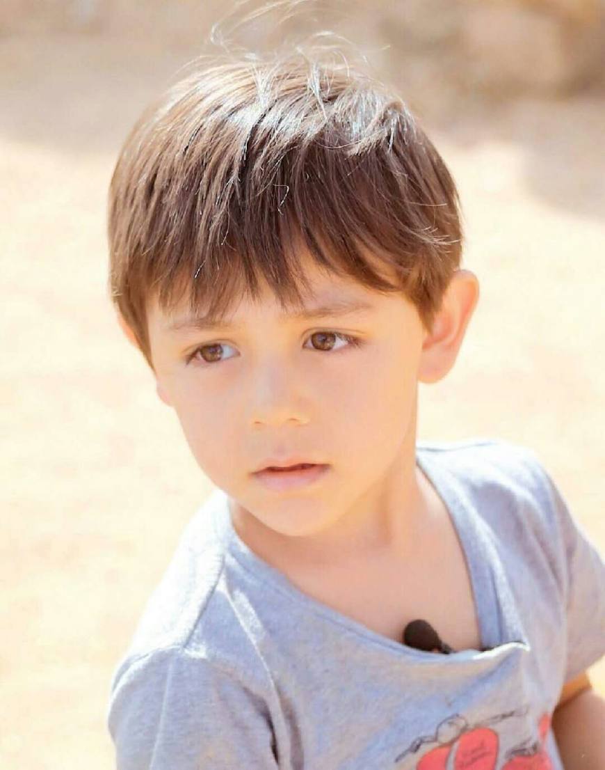 刘烨亲笔为儿子诺一写生日寄语，字里行间满满的都是爱