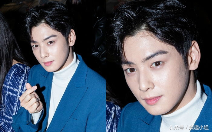 韩国漫画宣传片车银优,车银优脸爆痘图片