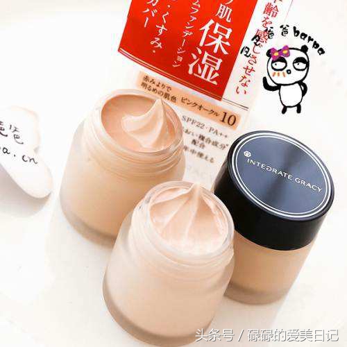 适合秋冬用的粉底液,秋冬油皮适合的大牌粉底液