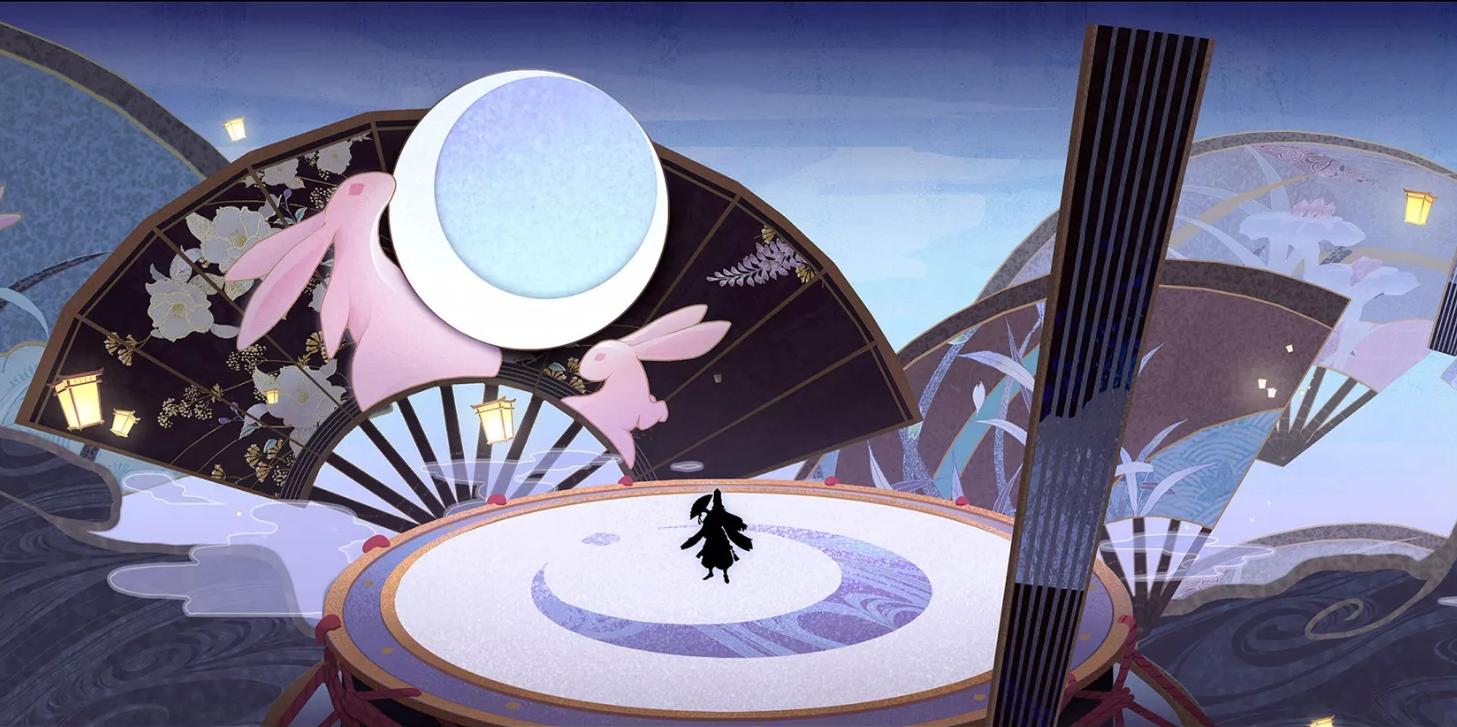 阴阳师达摩三视图,阴阳师周年庆对弈竞猜达摩