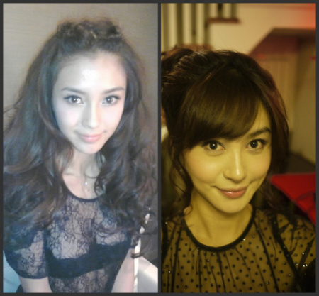 baby杨颖好看吗,baby杨颖很美吗