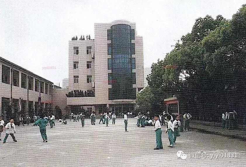 1970年代上海虹口区各中学原址,上海虹口学校1962年