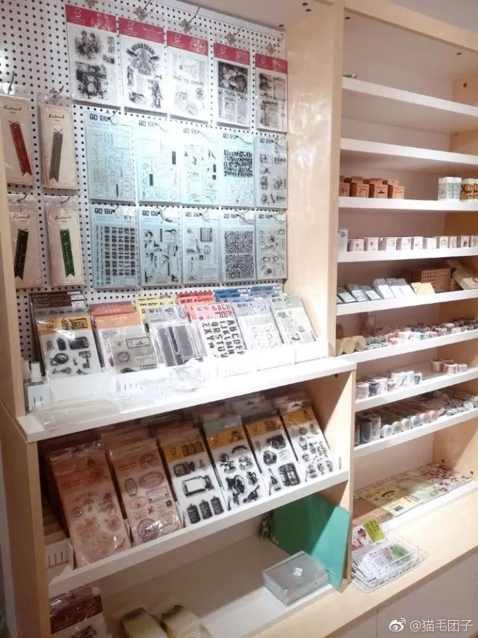 手帐推荐少女心店铺探店,高评价推荐手帐店