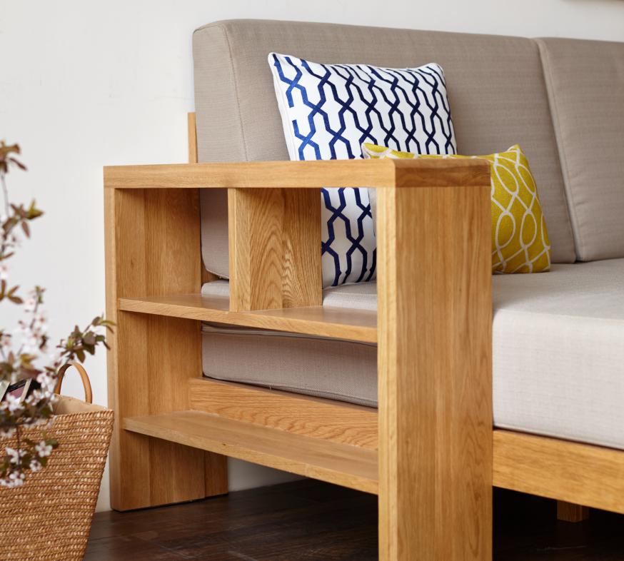 一款能用10年都不塌的沙发,沙发床实锤