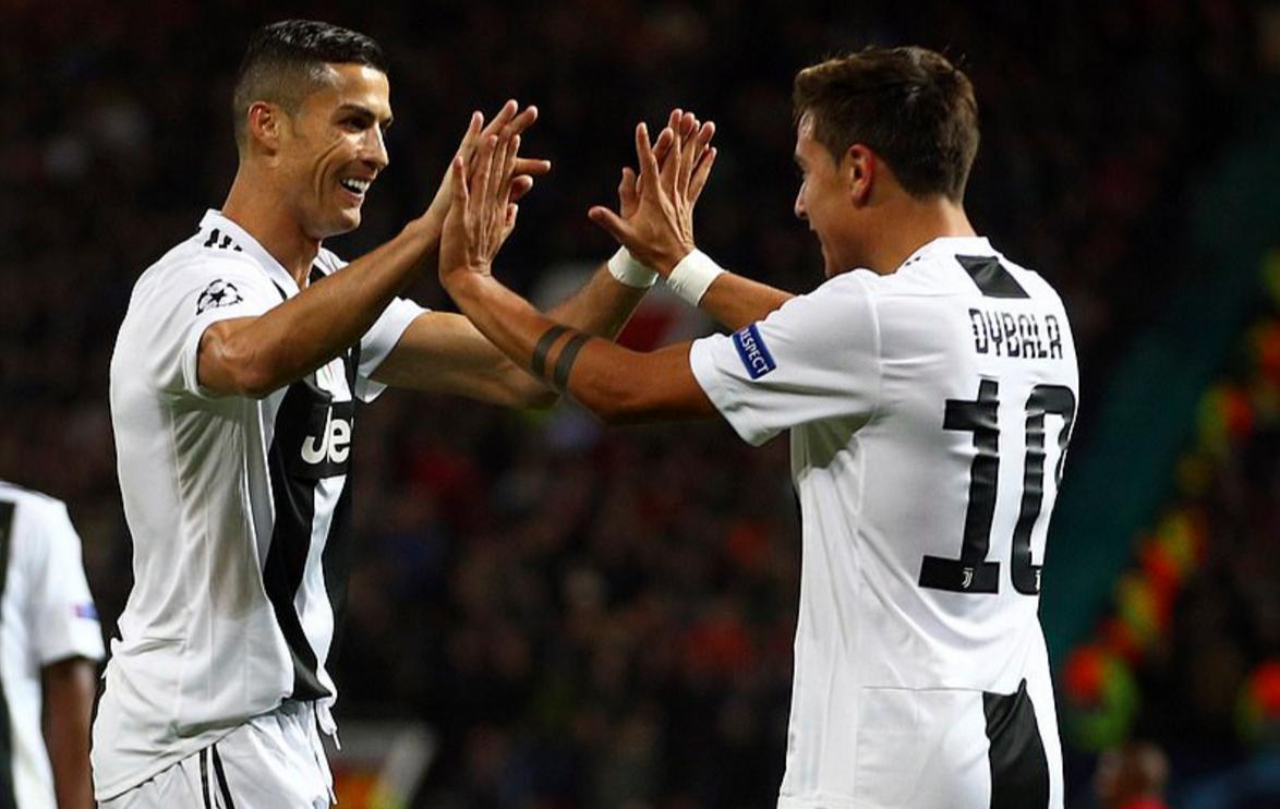 c罗尤文vs曼联主场,尤文主场曼联