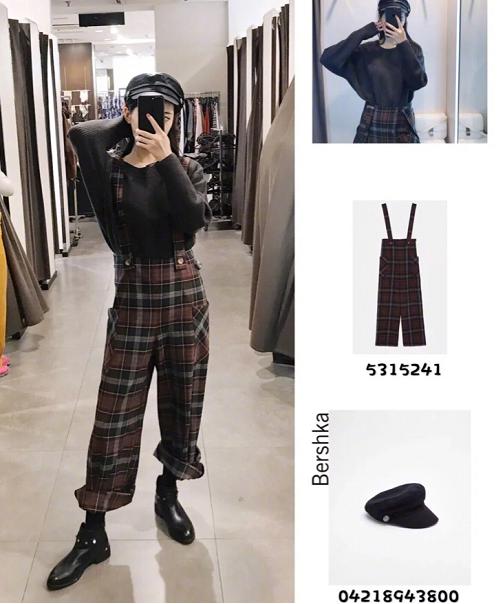 ZARA时尚针织衫,zara针织衫叠穿