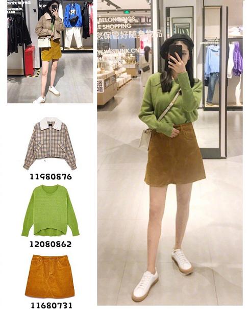 zara黑色侧面开叉针织衫短上衣,zara黑色立领针织衫大嫂同款