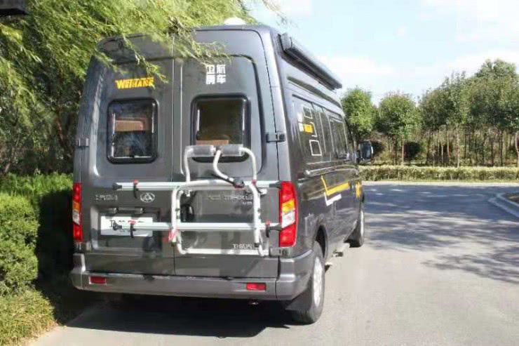 11.24G20杭州房车展——卫航房车新品爆款首发