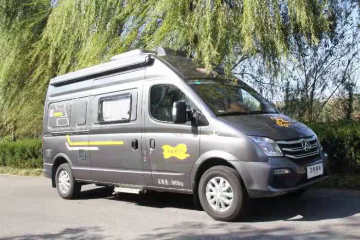 11.24G20杭州房车展——卫航房车新品爆款首发