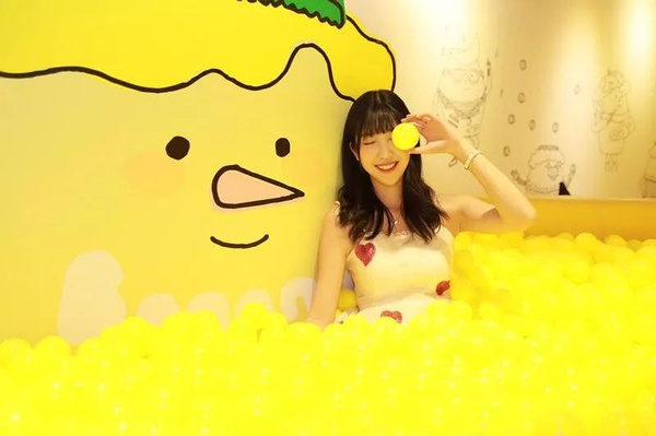 Hello,BananaMilk宾格瑞香蕉奶展