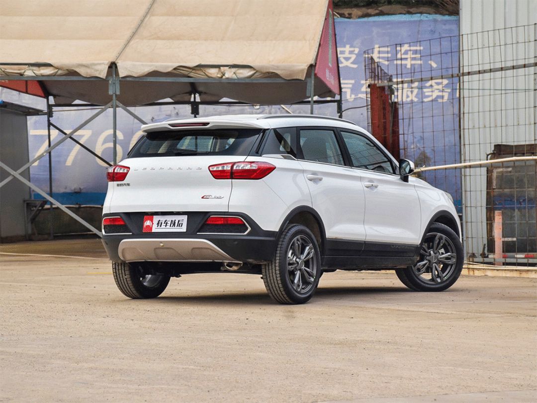 10万左右空间大的suv拉货,二手10万suv有面子大空间