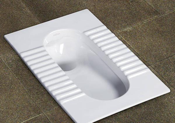 蹲便器冲洗阀安装高度多少合适,蹲便器感应冲水阀安装高度多少