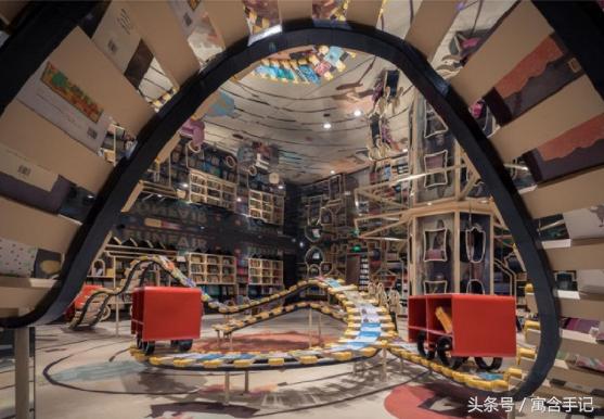 杭州最美书店打卡最天使文创书城,杭州最好最全的书店