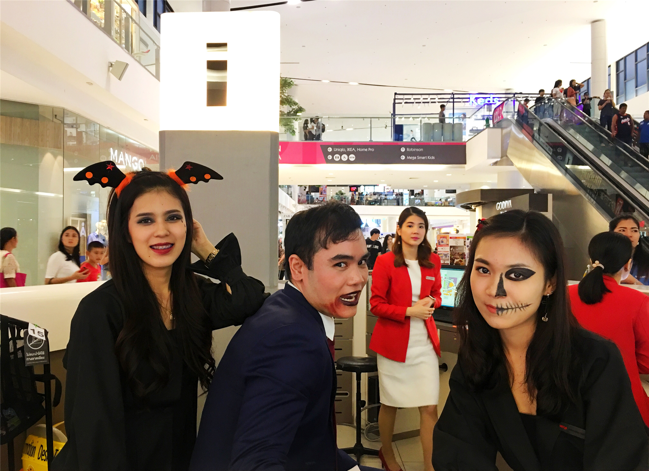 慢行曼谷，和宝贝一起圆一个少年英雄梦