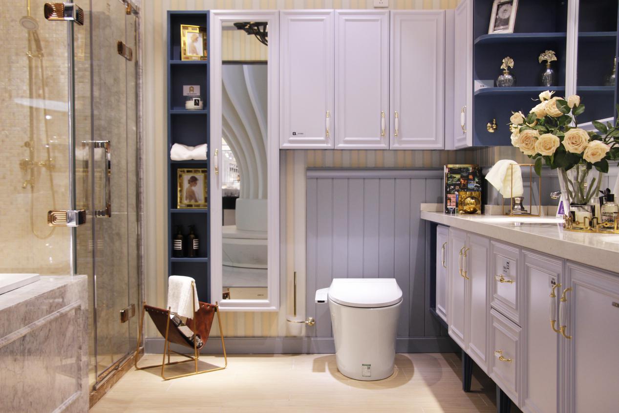 箭牌智能马桶深度解析,箭牌智能马桶v6马桶上的4个按键