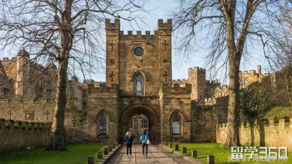 杜伦大学各学院专业介绍,英国杜伦大学商科前50排名