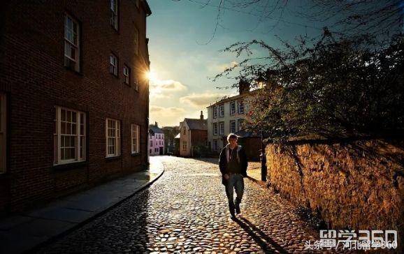 英国杜伦大学校园,英国杜伦大学有哪几个学院