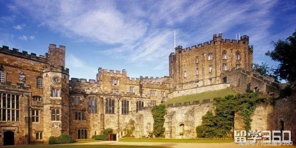 英国杜伦大学校园,英国杜伦大学有哪几个学院