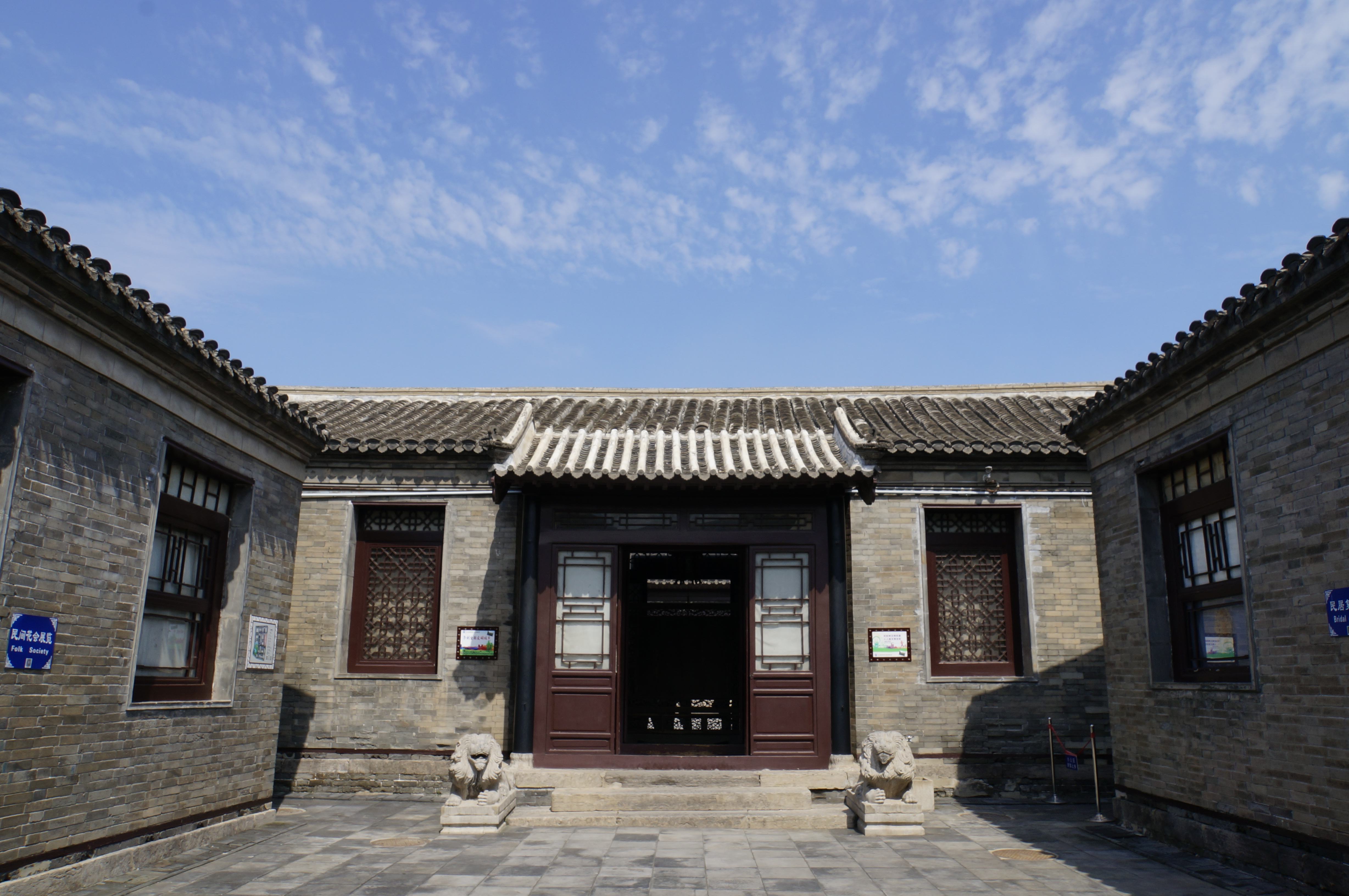 天津十大遛娃公园,天津市博物馆游玩攻略