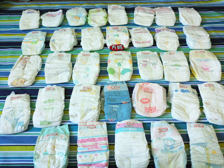 露安适全系列纸尿裤测评,6款最热门纸尿裤测评