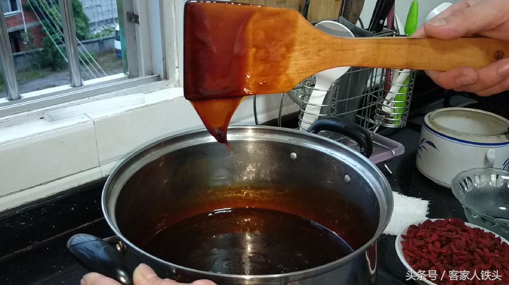 阿胶固元糕的正确做法,阿胶固元糕是什么做的