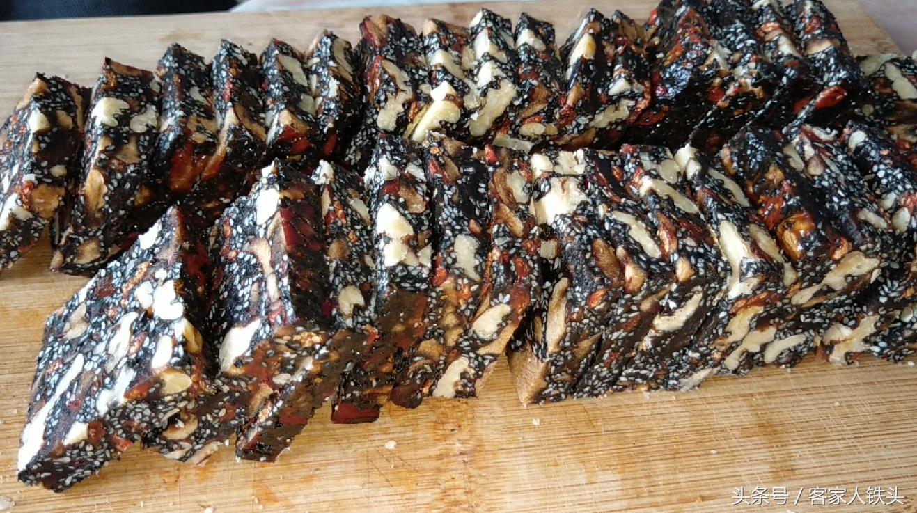 阿胶糕补气血家庭制作方法,老婆气血差