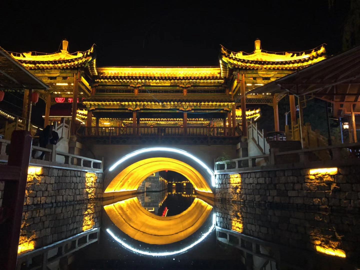 滦县古城一日游,滦州古城必吃烧饼