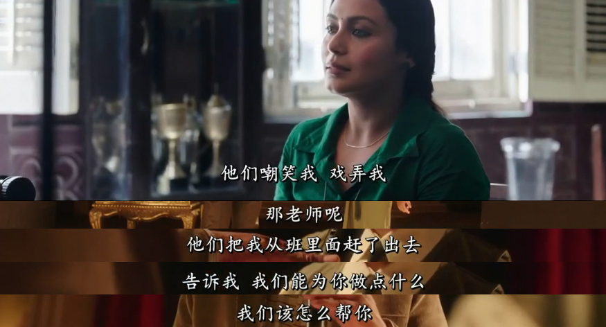 嗝嗝老师这部电影有什么评价,电影嗝嗝老师看完的感受