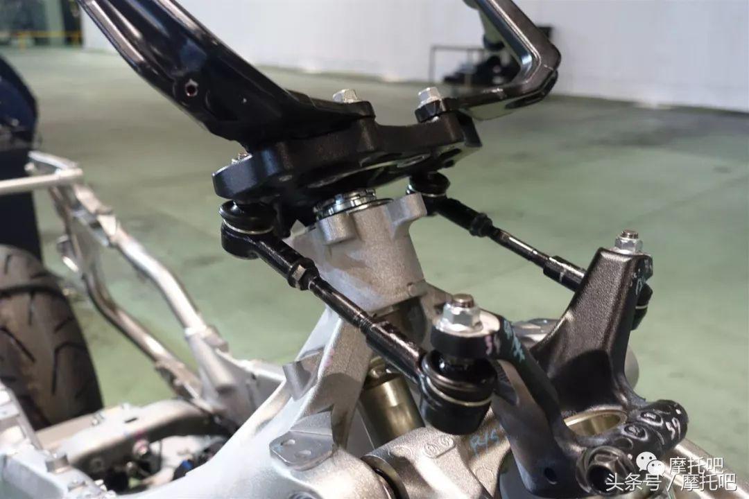 我来到了这些摩托车出生的地方,有幸试驾了一辆“特产CB”