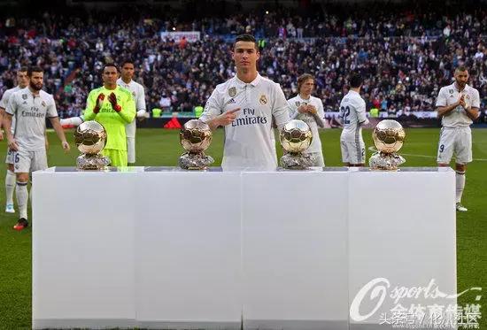 五年岁月已如烟，穆里尼奥C罗梦剧场再聚首