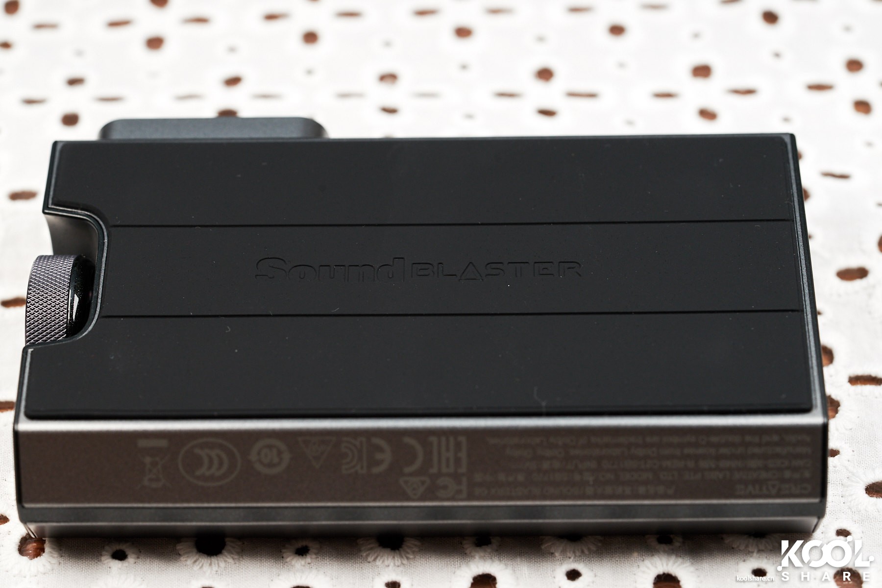 创新CreativeSoundBlasterXG6外置声卡评测