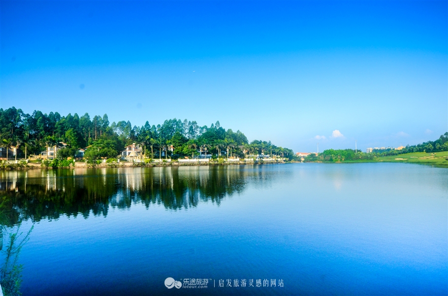 清远碧桂园温泉别墅爱马仕,清远碧桂园别墅旅游度假区