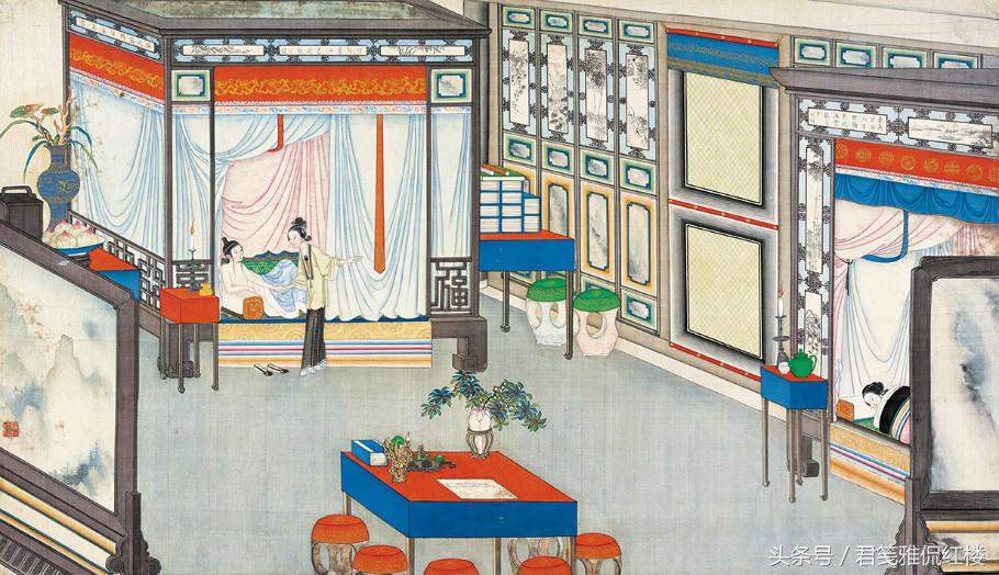 贾宝玉为什么需要给秦可卿戴孝,贾宝玉跟秦可卿的关系